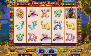 Fantasy Realm slot