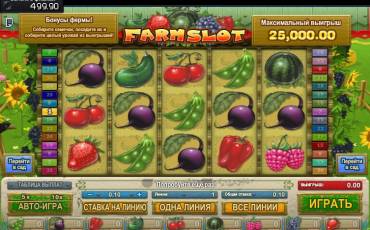 Farmslot slot