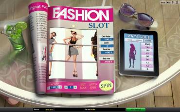 Fashion Slot slot