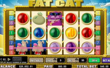 Fat Cat slot