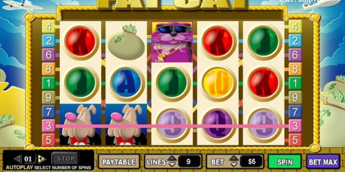 Fat Cat slot