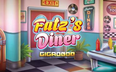 Fatz’s Diner GigaBlox slot