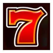 7 symbol in Blazing Wins 5 lines slot
