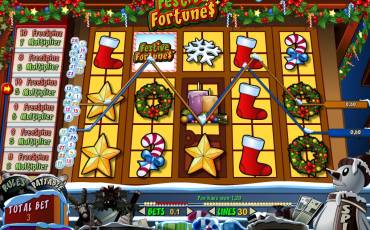 Festive Fortunes slot