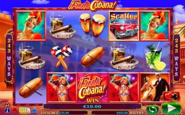 Fiesta Cubana slot