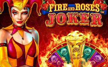 Fire and Roses Joker slot