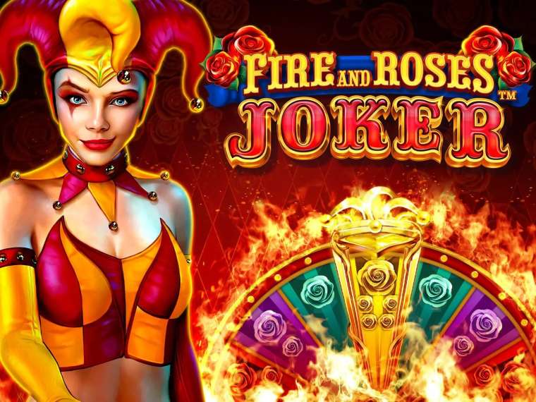 Play Fire and Roses Joker slot
