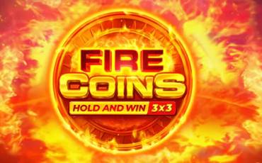 Fire Coins: Hold and Win slot