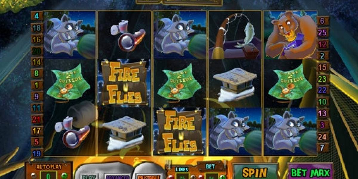 Fire Flies slot