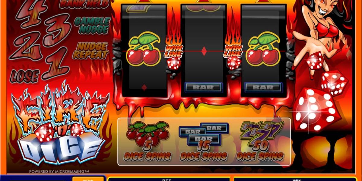 Fire N Dice slot