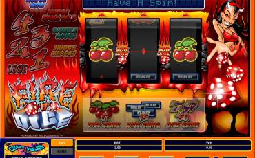 Fire N Dice slot