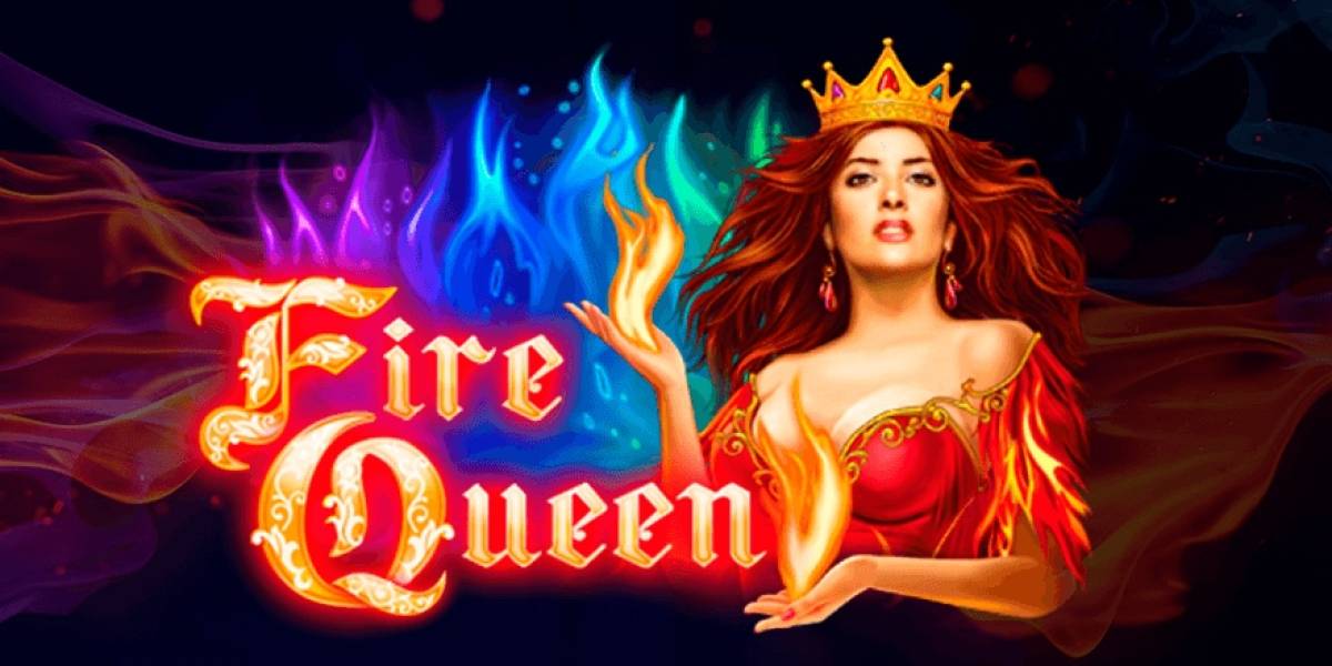 Fire Queen_ slot