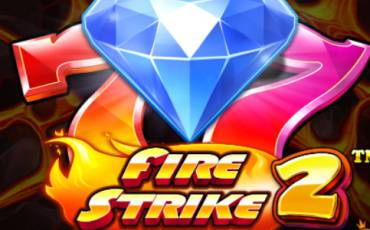 Fire Strike 2 slot