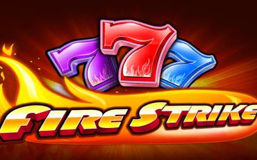 Fire Strike slot