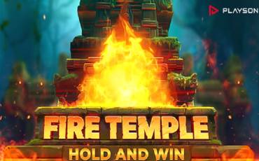 Fire Temple: Hold and Win slot