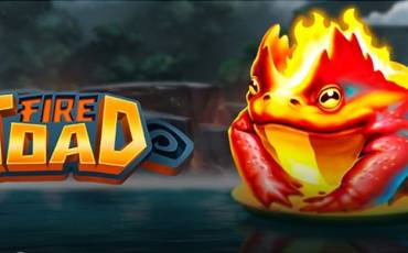 Fire Toad slot