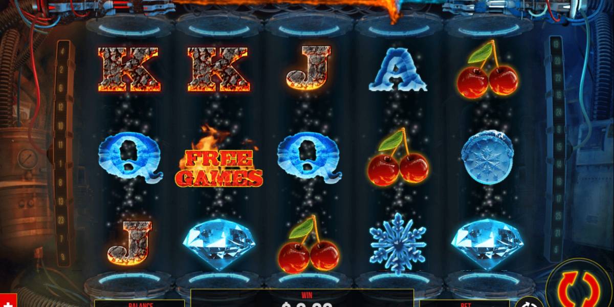 Fire vs. Ice slot