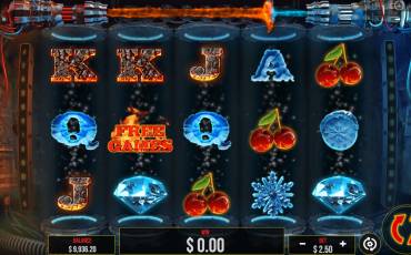 Fire vs. Ice slot