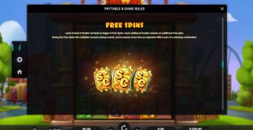 FireWins Factory: Free spins and/or respins