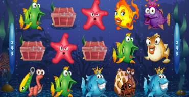 Fish Party: Выплаты