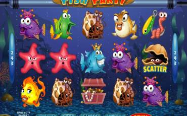 Fish Party slot