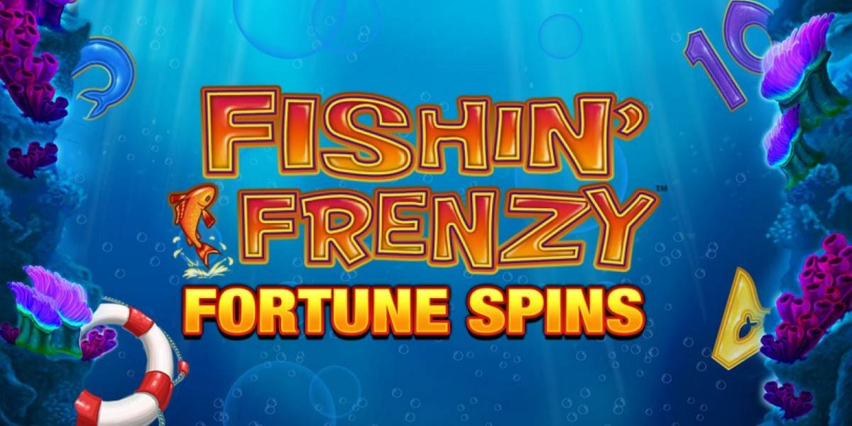 Fishin' Frenzy Fortune Spins slot