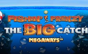 Fishin' Frenzy The Big Catch Megaways slot