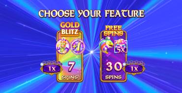 Fishin’ Pots of Gold: Gold Blitz Extreme: Bonus games