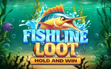 Fishline Loot Hold and Win slot