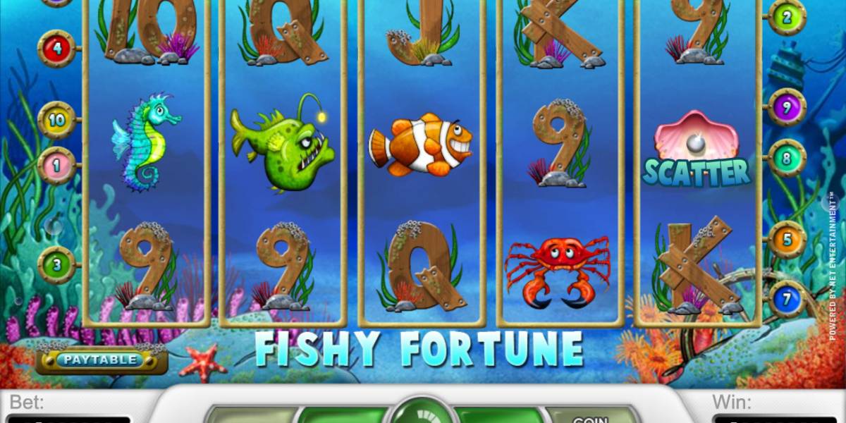 Fishy Fortune slot