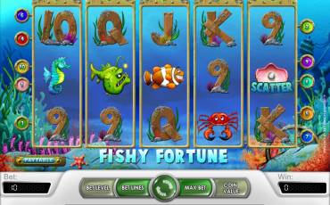 Fishy Fortune slot