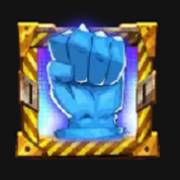 Fist of Destruction: Blue Fist