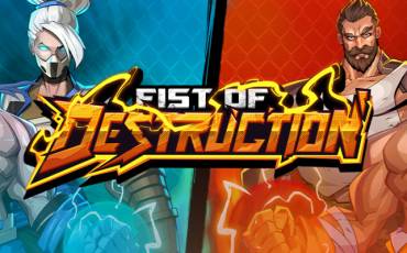 Fist of Destruction slot