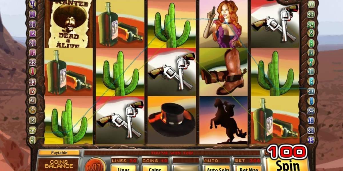 Fistful of Dollars slot