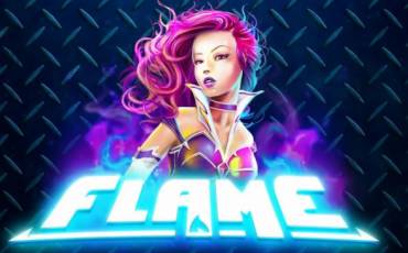 Flame slot