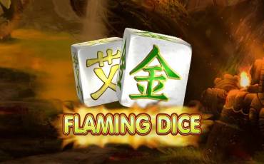 Flaming Dice slot