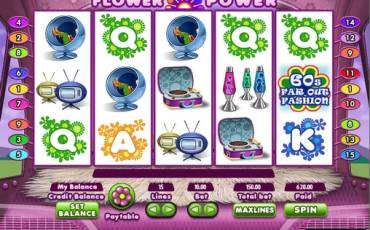 Flower Power slot