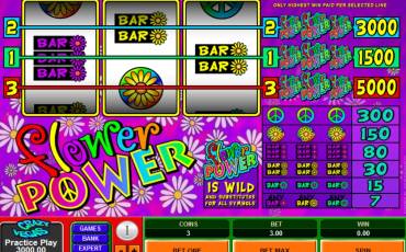 Flower Power slot