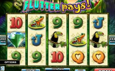 Flutter Pays! slot