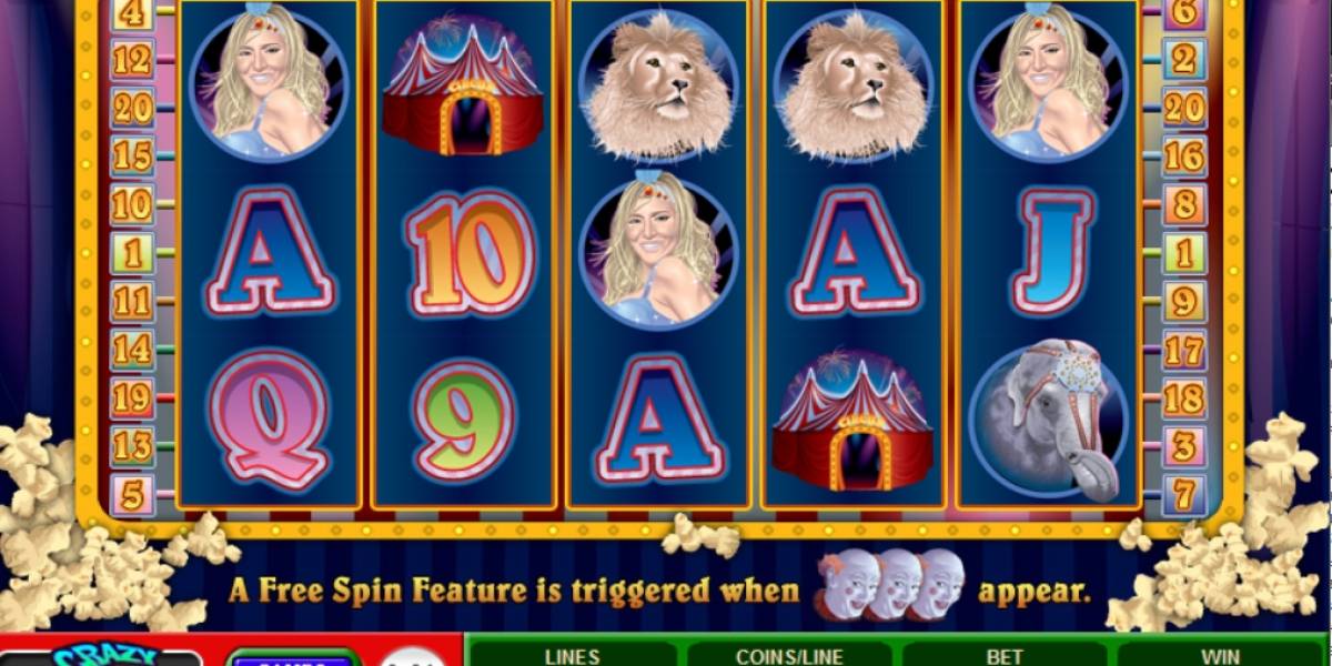 Flying Circus slot