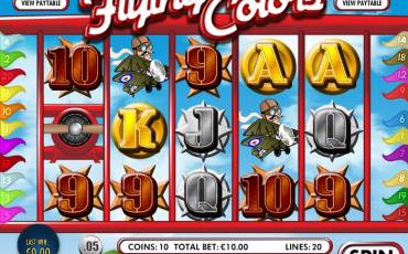 Flying Colors slot