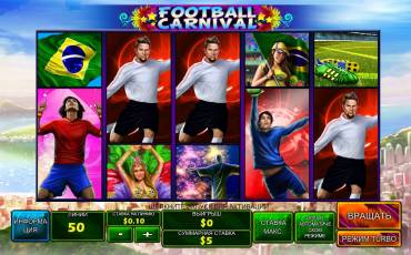 Football Carnival slot