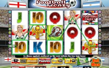 Football Frenzy slot