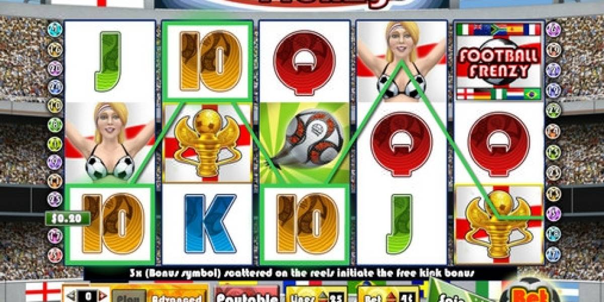 Football Frenzy slot