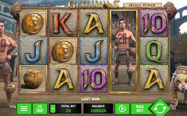 Football Gladiators slot