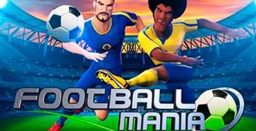 Football Mania Deluxe: Slot