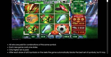 Football Mania Deluxe: Bonuses