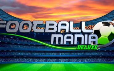 Football Mania Deluxe slot