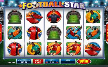 Football Star slot