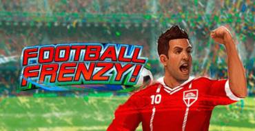 Footy Frenzy: Slot